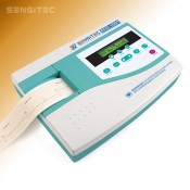 Цифровой одноканальный электрокардиограф SENSITEC ECG-1001A